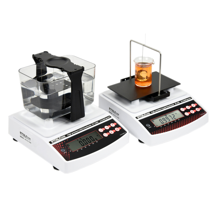 ET-120HD固液體密度計安裝與測試視頻 ET-120HD固液體密度計安裝與測試視頻